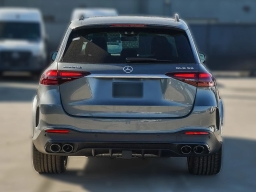 Mercedes-Benz GLE AMG GLE 53 4MATIC+ SUV 2026