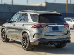 Mercedes-Benz GLE AMG GLE 53 4MATIC+ SUV 2026