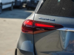 Mercedes-Benz GLE AMG GLE 53 4MATIC+ SUV 2026