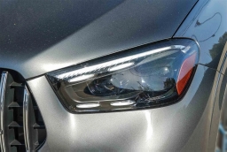 Mercedes-Benz GLE AMG GLE 53 4MATIC+ SUV 2026