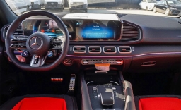 Mercedes-Benz GLE AMG GLE 53 4MATIC+ SUV 2026