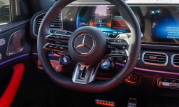 Mercedes-Benz GLE AMG GLE 53 4MATIC+ SUV 2026