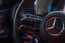 Mercedes-Benz GLE AMG GLE 53 4MATIC+ SUV 2026