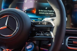 Mercedes-Benz GLE AMG GLE 53 4MATIC+ SUV 2026