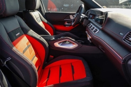 Mercedes-Benz GLE AMG GLE 53 4MATIC+ SUV 2026