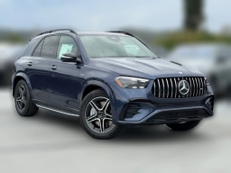 Mercedes-Benz GLE AMG GLE 53 4MATIC+ SUV 2026