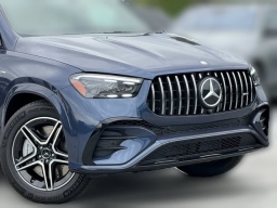 Mercedes-Benz GLE AMG GLE 53 4MATIC+ SUV 2026