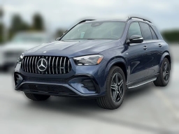 Mercedes-Benz GLE AMG GLE 53 4MATIC+ SUV 2026