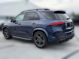 Mercedes-Benz GLE AMG GLE 53 4MATIC+ SUV 2026