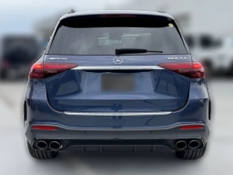 Mercedes-Benz GLE AMG GLE 53 4MATIC+ SUV 2026