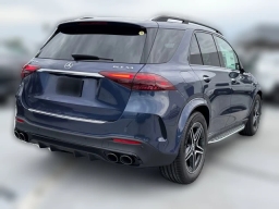 Mercedes-Benz GLE AMG GLE 53 4MATIC+ SUV 2026