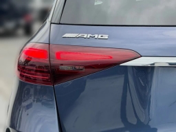 Mercedes-Benz GLE AMG GLE 53 4MATIC+ SUV 2026