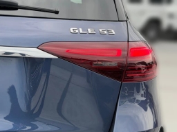 Mercedes-Benz GLE AMG GLE 53 4MATIC+ SUV 2026