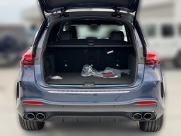 Mercedes-Benz GLE AMG GLE 53 4MATIC+ SUV 2026