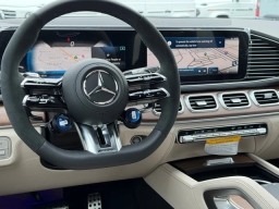 Mercedes-Benz GLE AMG GLE 53 4MATIC+ SUV 2026