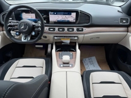 Mercedes-Benz GLE AMG GLE 53 4MATIC+ SUV 2026