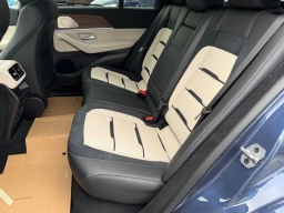 Mercedes-Benz GLE AMG GLE 53 4MATIC+ SUV 2026