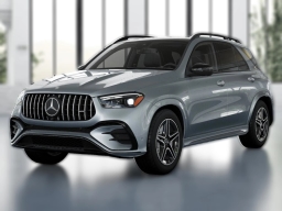 Mercedes-Benz GLE AMG GLE 53 4MATIC+ SUV 2026