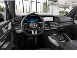 Mercedes-Benz GLE AMG GLE 53 4MATIC+ SUV 2026