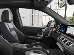 Mercedes-Benz GLE AMG GLE 53 4MATIC+ SUV 2026