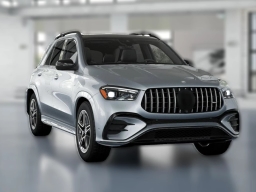 Mercedes-Benz GLE AMG GLE 53 4MATIC+ SUV 2026