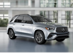 Mercedes-Benz GLE AMG GLE 53 4MATIC+ SUV 2026