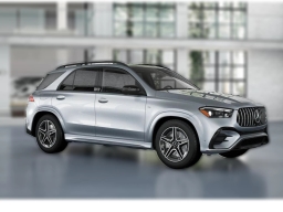Mercedes-Benz GLE AMG GLE 53 4MATIC+ SUV 2026