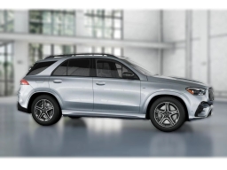 Mercedes-Benz GLE AMG GLE 53 4MATIC+ SUV 2026