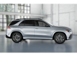Mercedes-Benz GLE AMG GLE 53 4MATIC+ SUV 2026