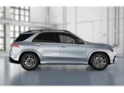 Mercedes-Benz GLE AMG GLE 53 4MATIC+ SUV 2026