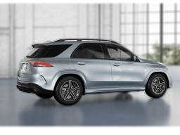 Mercedes-Benz GLE AMG GLE 53 4MATIC+ SUV 2026
