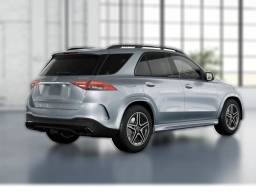 Mercedes-Benz GLE AMG GLE 53 4MATIC+ SUV 2026