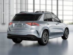 Mercedes-Benz GLE AMG GLE 53 4MATIC+ SUV 2026