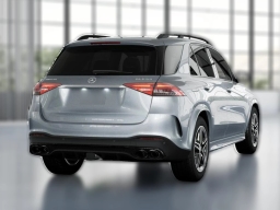 Mercedes-Benz GLE AMG GLE 53 4MATIC+ SUV 2026