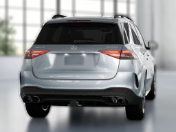 Mercedes-Benz GLE AMG GLE 53 4MATIC+ SUV 2026