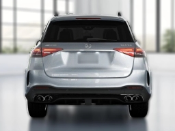 Mercedes-Benz GLE AMG GLE 53 4MATIC+ SUV 2026