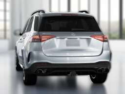 Mercedes-Benz GLE AMG GLE 53 4MATIC+ SUV 2026