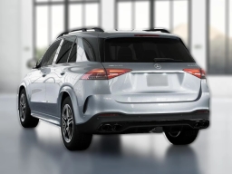 Mercedes-Benz GLE AMG GLE 53 4MATIC+ SUV 2026