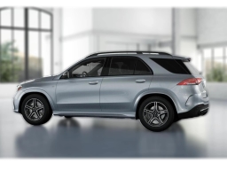 Mercedes-Benz GLE AMG GLE 53 4MATIC+ SUV 2026