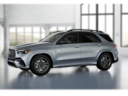 Mercedes-Benz GLE AMG GLE 53 4MATIC+ SUV 2026