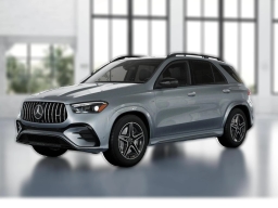Mercedes-Benz GLE AMG GLE 53 4MATIC+ SUV 2026