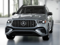 Mercedes-Benz GLE AMG GLE 53 4MATIC+ SUV 2026