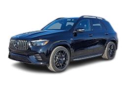 Mercedes-Benz GLE AMG GLE 53 4MATIC+ SUV 2026