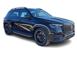 Mercedes-Benz GLE AMG GLE 53 4MATIC+ SUV 2026