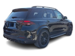 Mercedes-Benz GLE AMG GLE 53 4MATIC+ SUV 2026