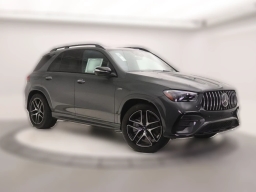 Mercedes-Benz GLE AMG GLE 53 4MATIC+ SUV 2026
