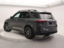 Mercedes-Benz GLE AMG GLE 53 4MATIC+ SUV 2026