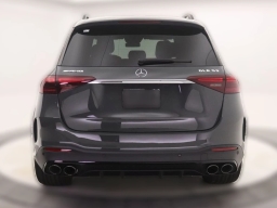 Mercedes-Benz GLE AMG GLE 53 4MATIC+ SUV 2026