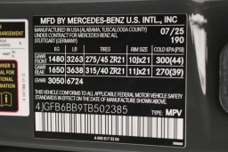 Mercedes-Benz GLE AMG GLE 53 4MATIC+ SUV 2026