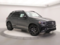 Mercedes-Benz GLE AMG GLE 53 4MATIC+ SUV 2026